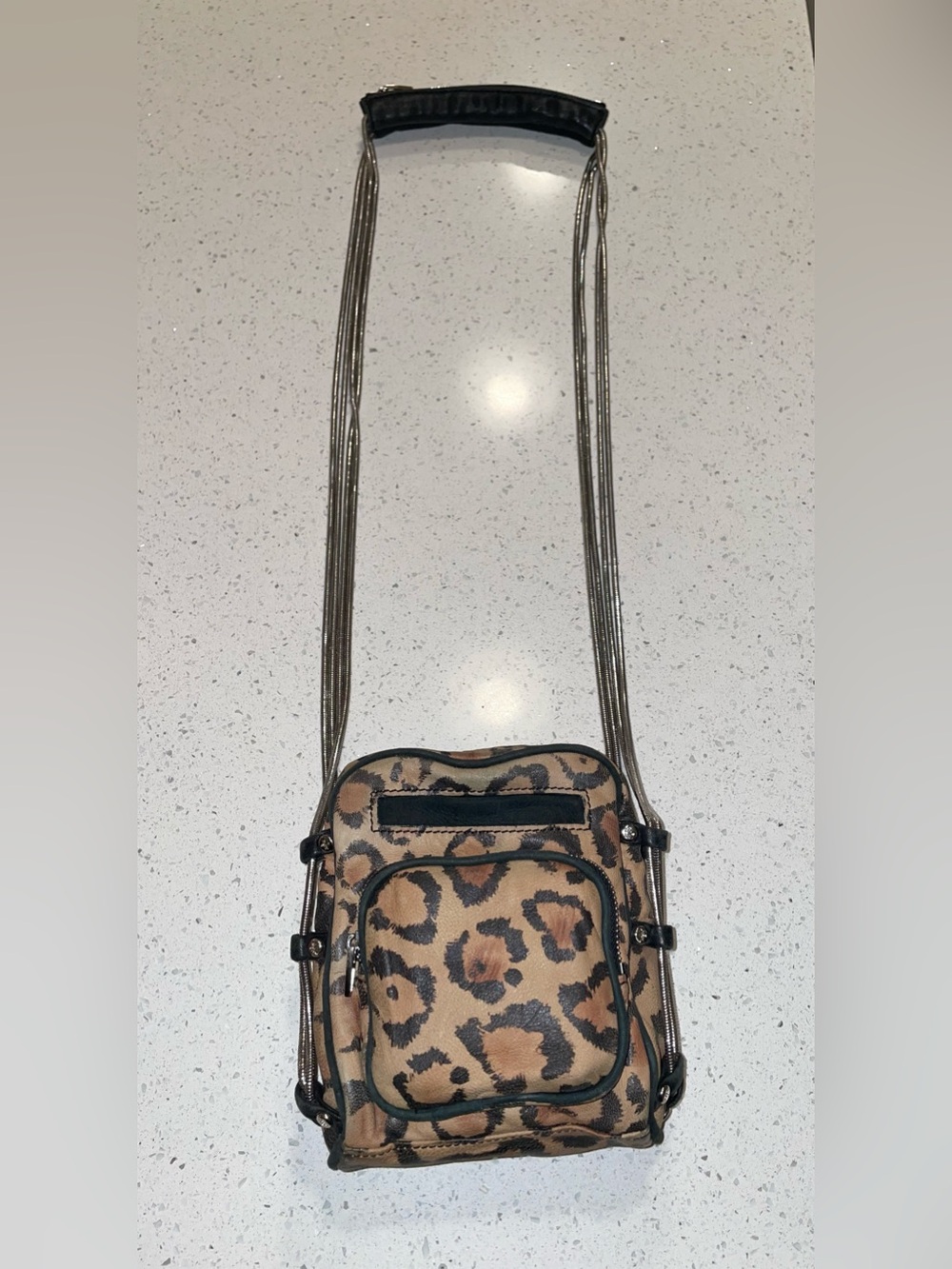 Alexander Wang Brenda Cross-Body Camera Bag
